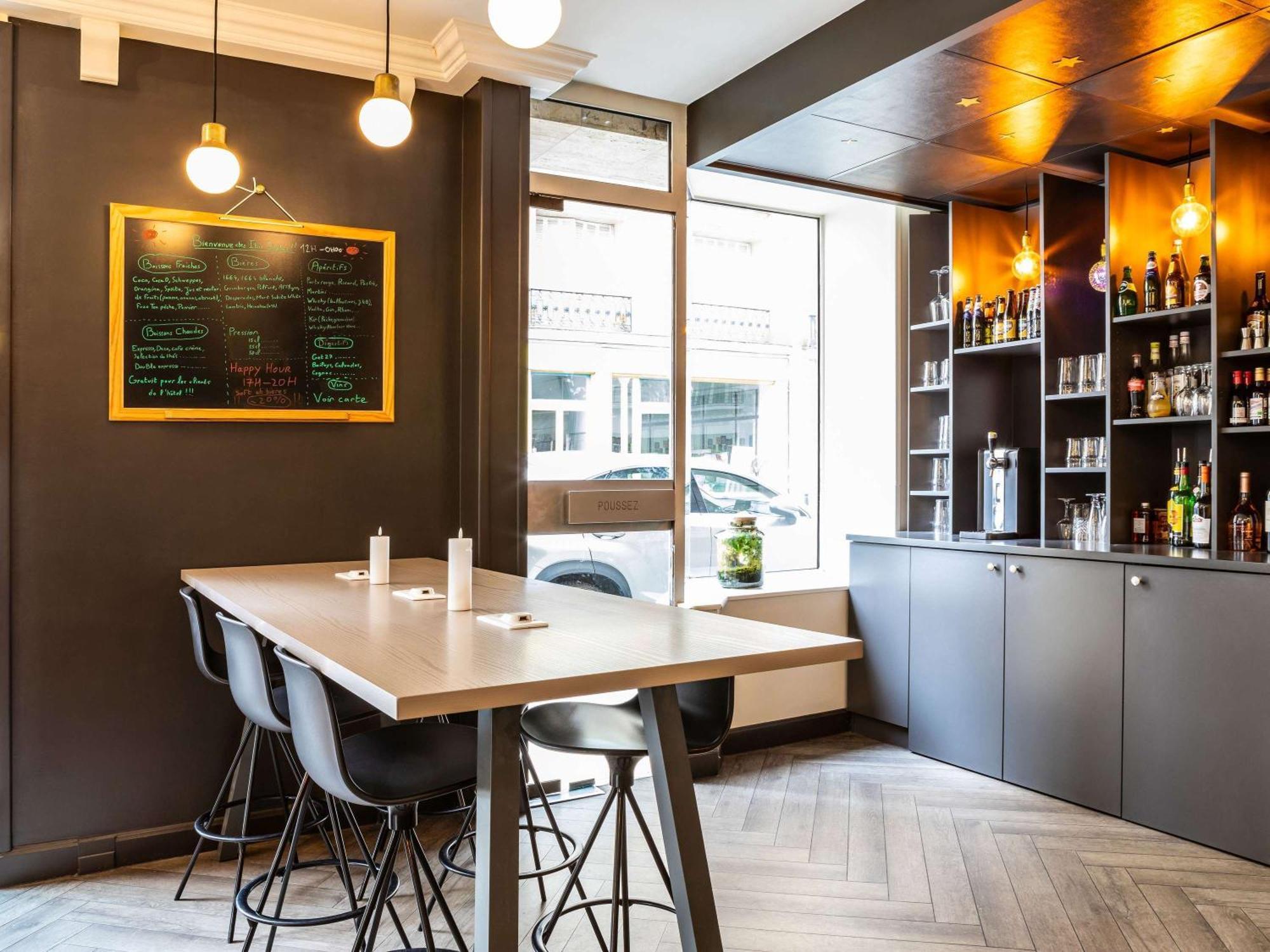 מלון Ibis Styles Paris 15 Lecourbe מראה חיצוני תמונה