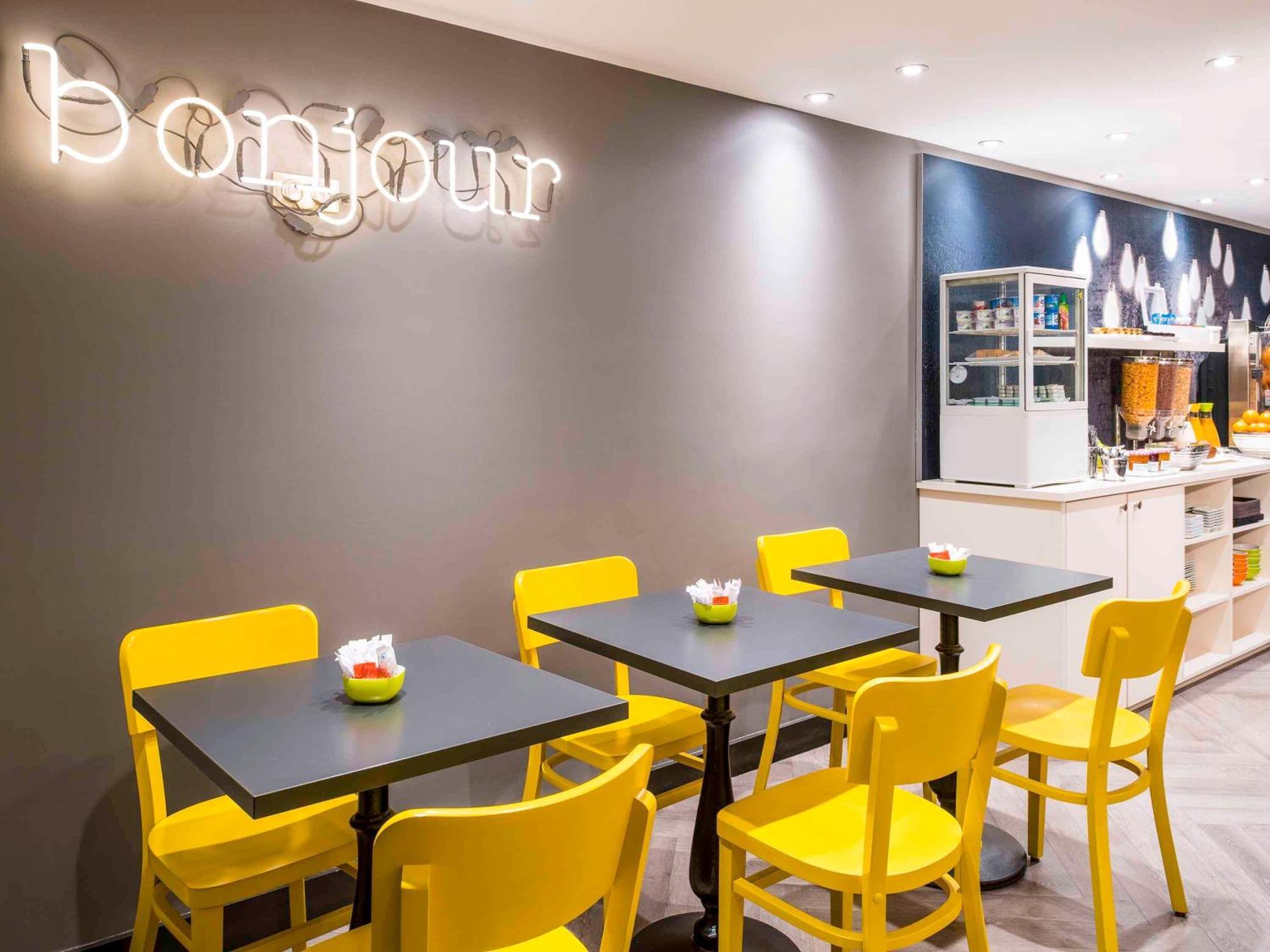 מלון Ibis Styles Paris 15 Lecourbe מראה חיצוני תמונה
