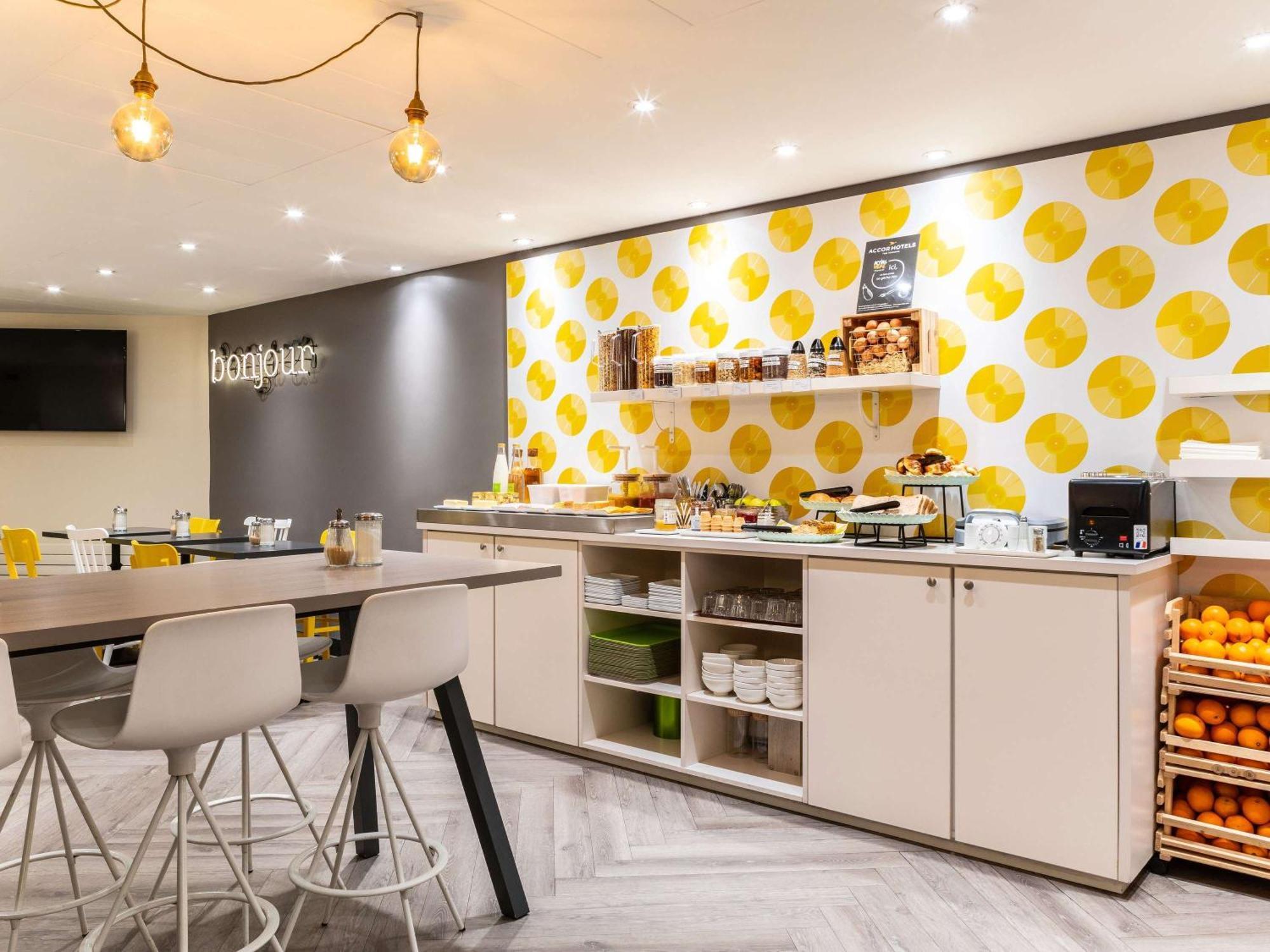 מלון Ibis Styles Paris 15 Lecourbe מראה חיצוני תמונה