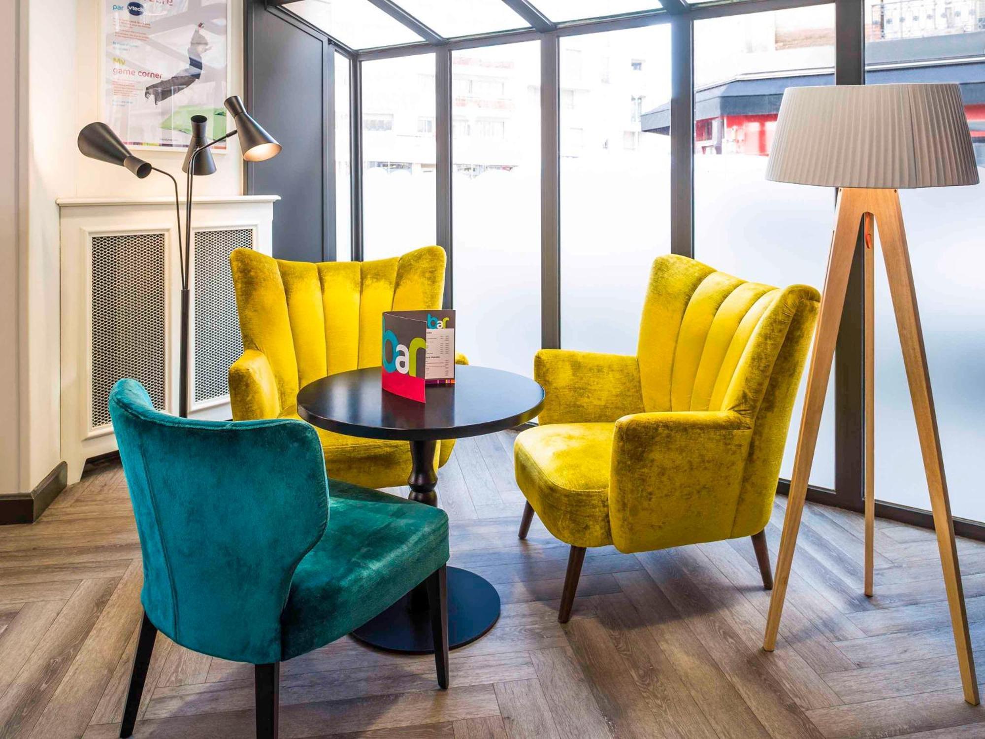 מלון Ibis Styles Paris 15 Lecourbe מראה חיצוני תמונה