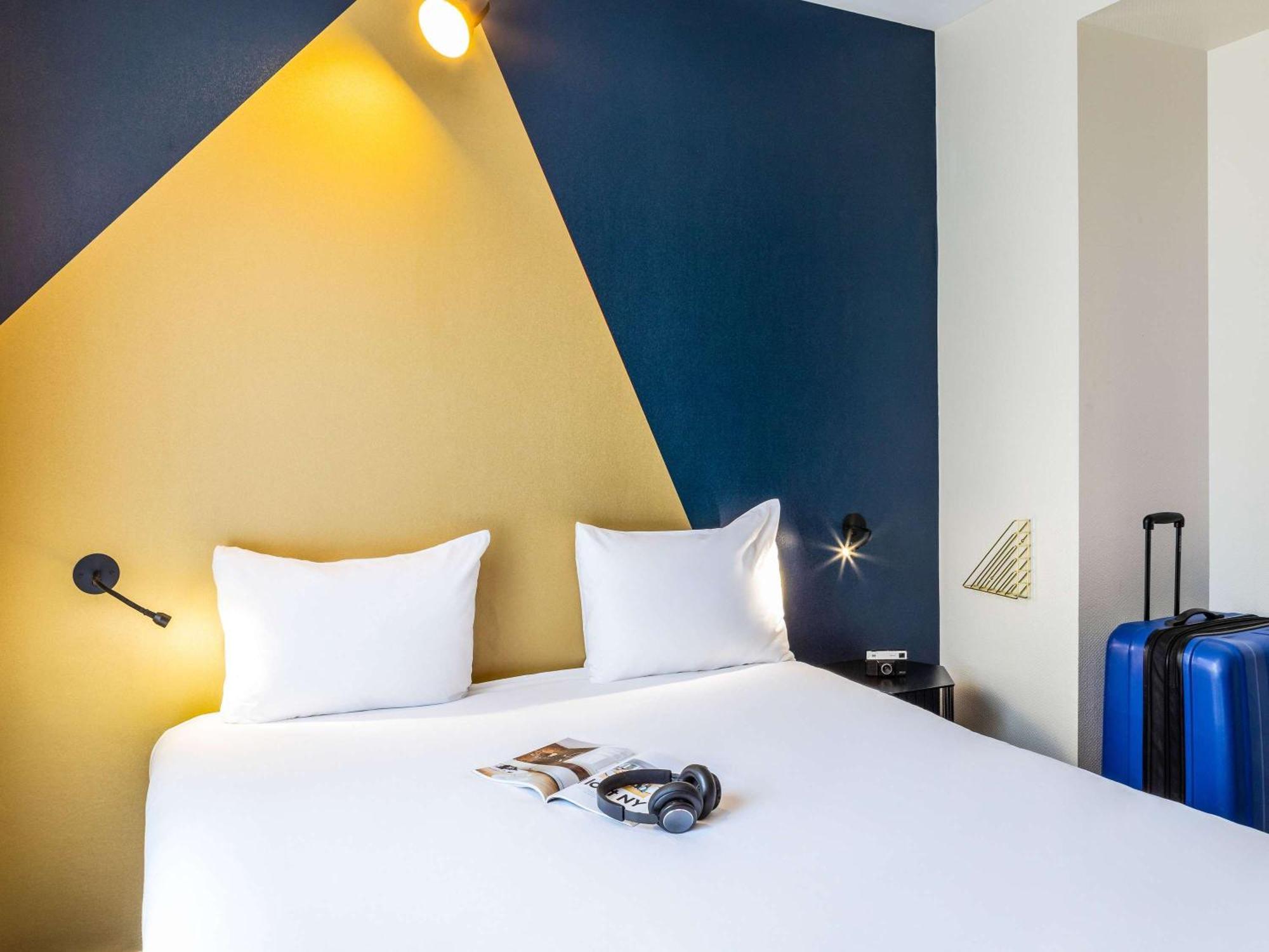 מלון Ibis Styles Paris 15 Lecourbe מראה חיצוני תמונה