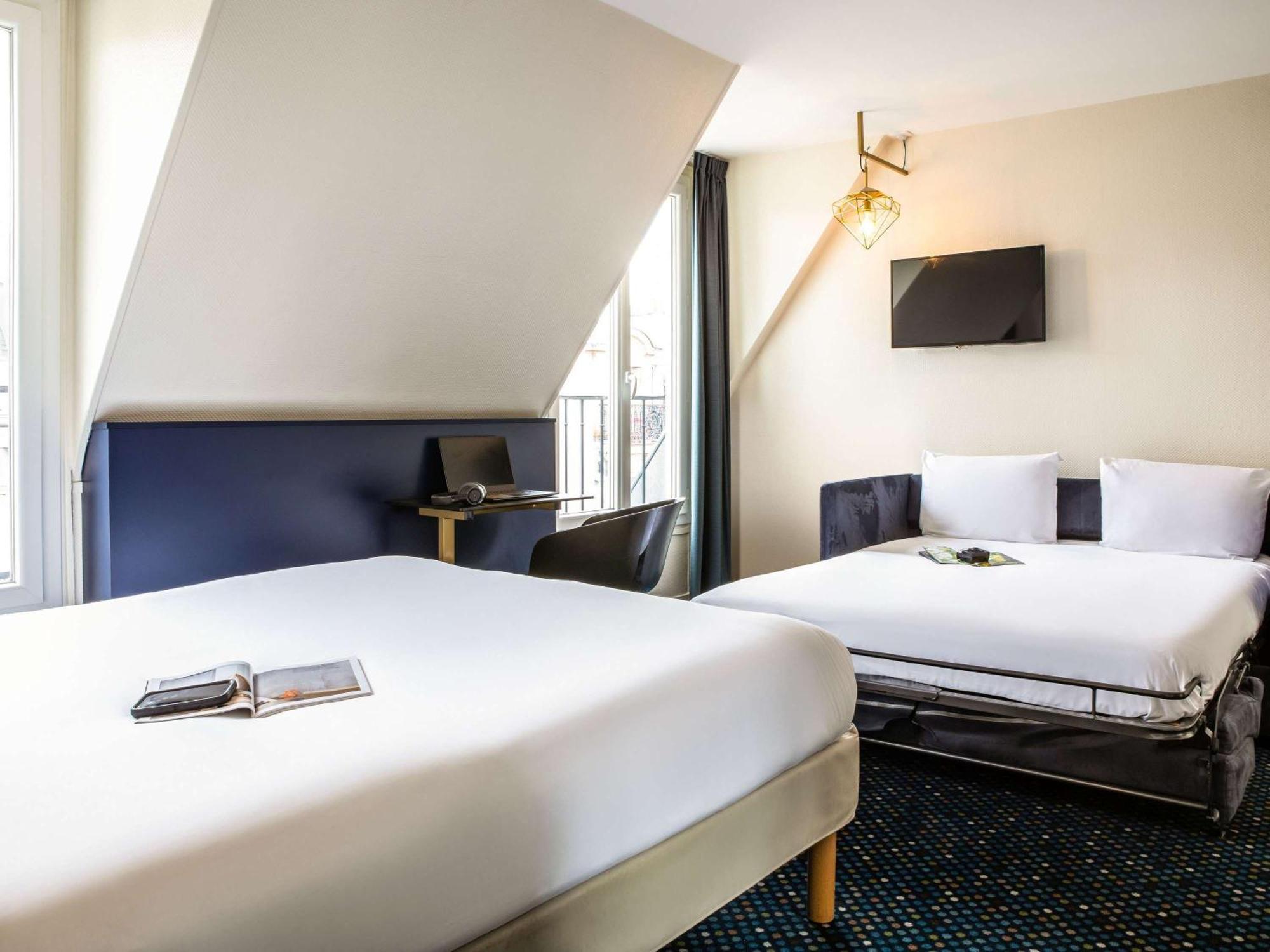 מלון Ibis Styles Paris 15 Lecourbe מראה חיצוני תמונה