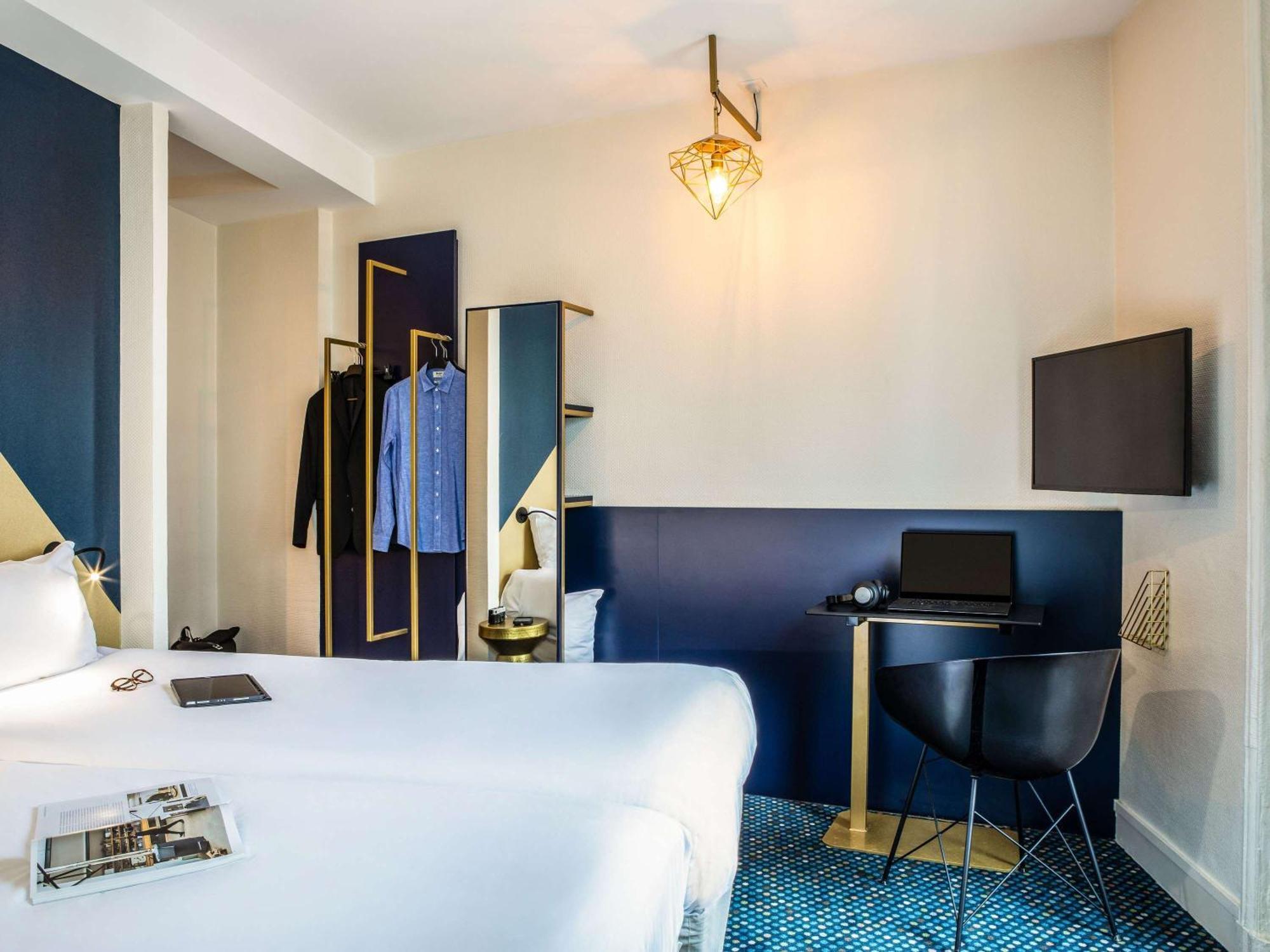 מלון Ibis Styles Paris 15 Lecourbe מראה חיצוני תמונה