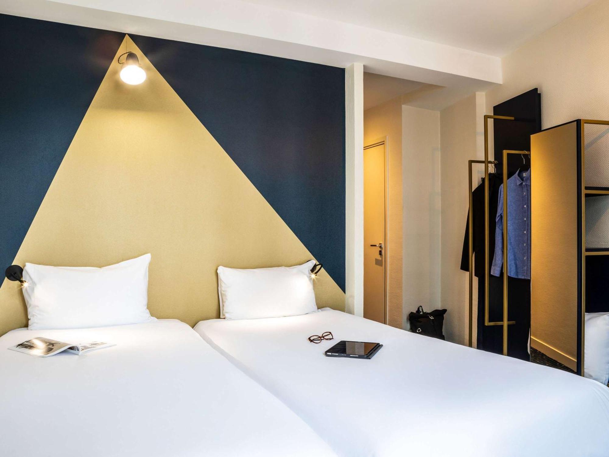 מלון Ibis Styles Paris 15 Lecourbe מראה חיצוני תמונה