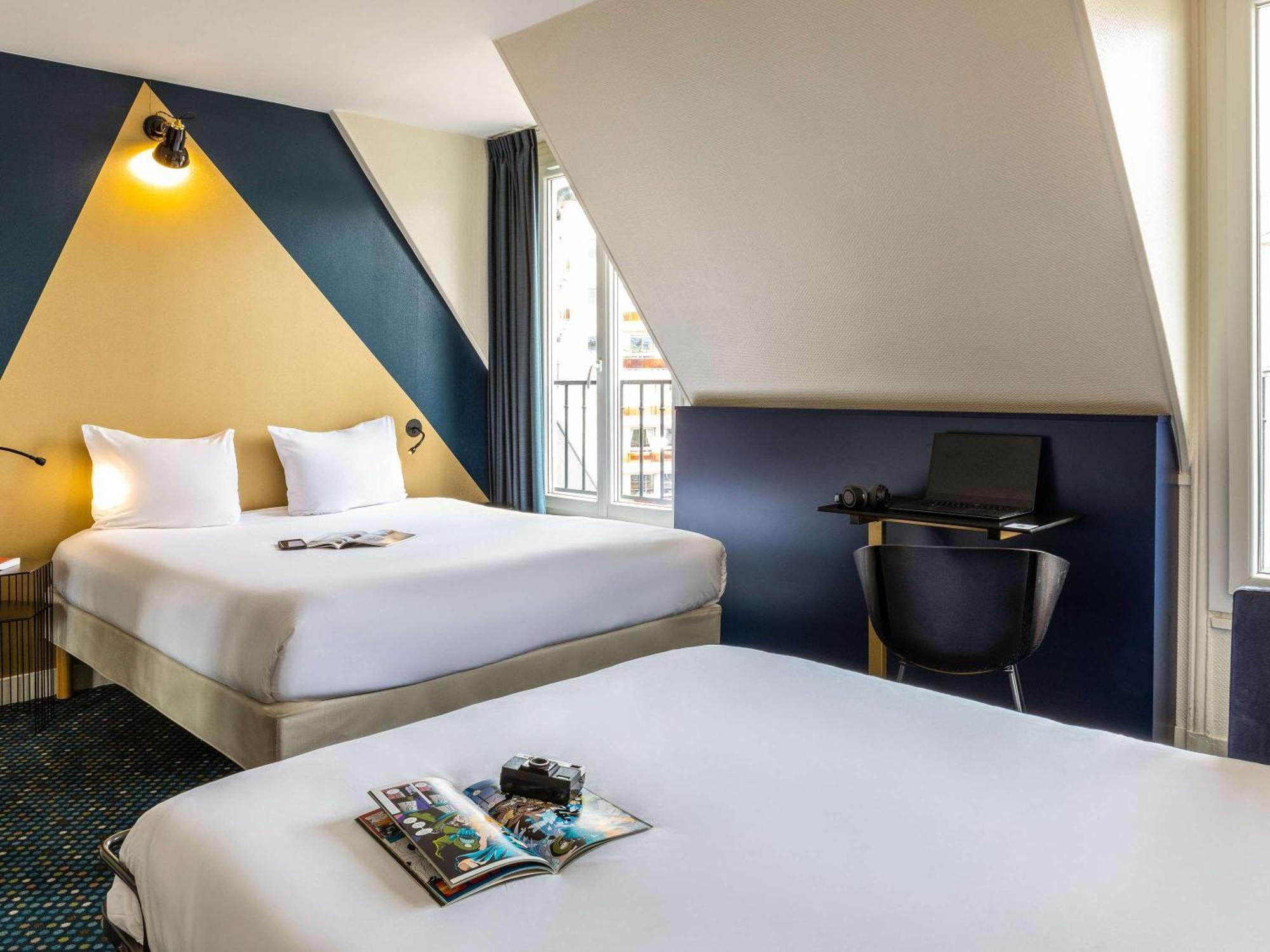 מלון Ibis Styles Paris 15 Lecourbe מראה חיצוני תמונה