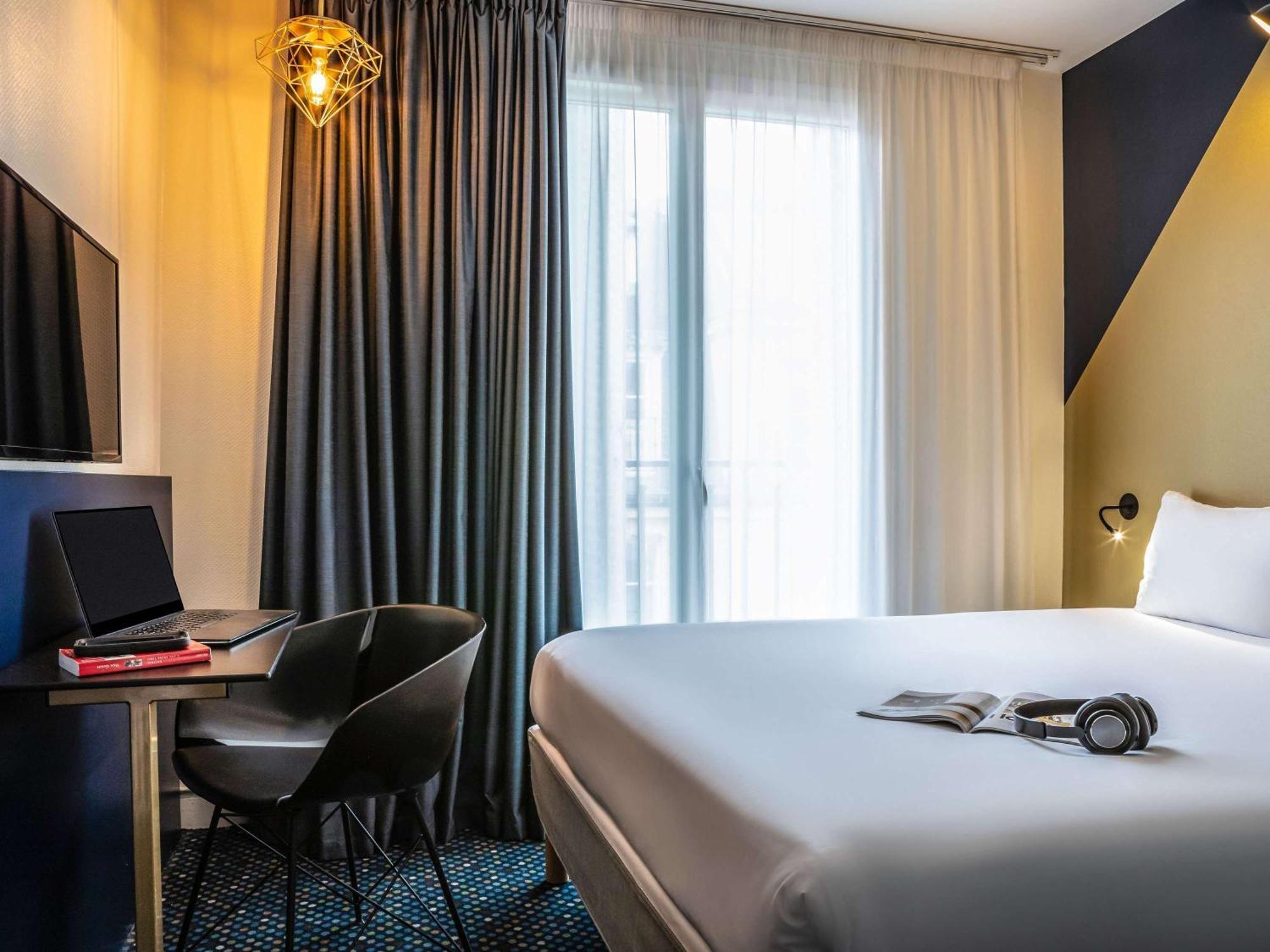מלון Ibis Styles Paris 15 Lecourbe מראה חיצוני תמונה