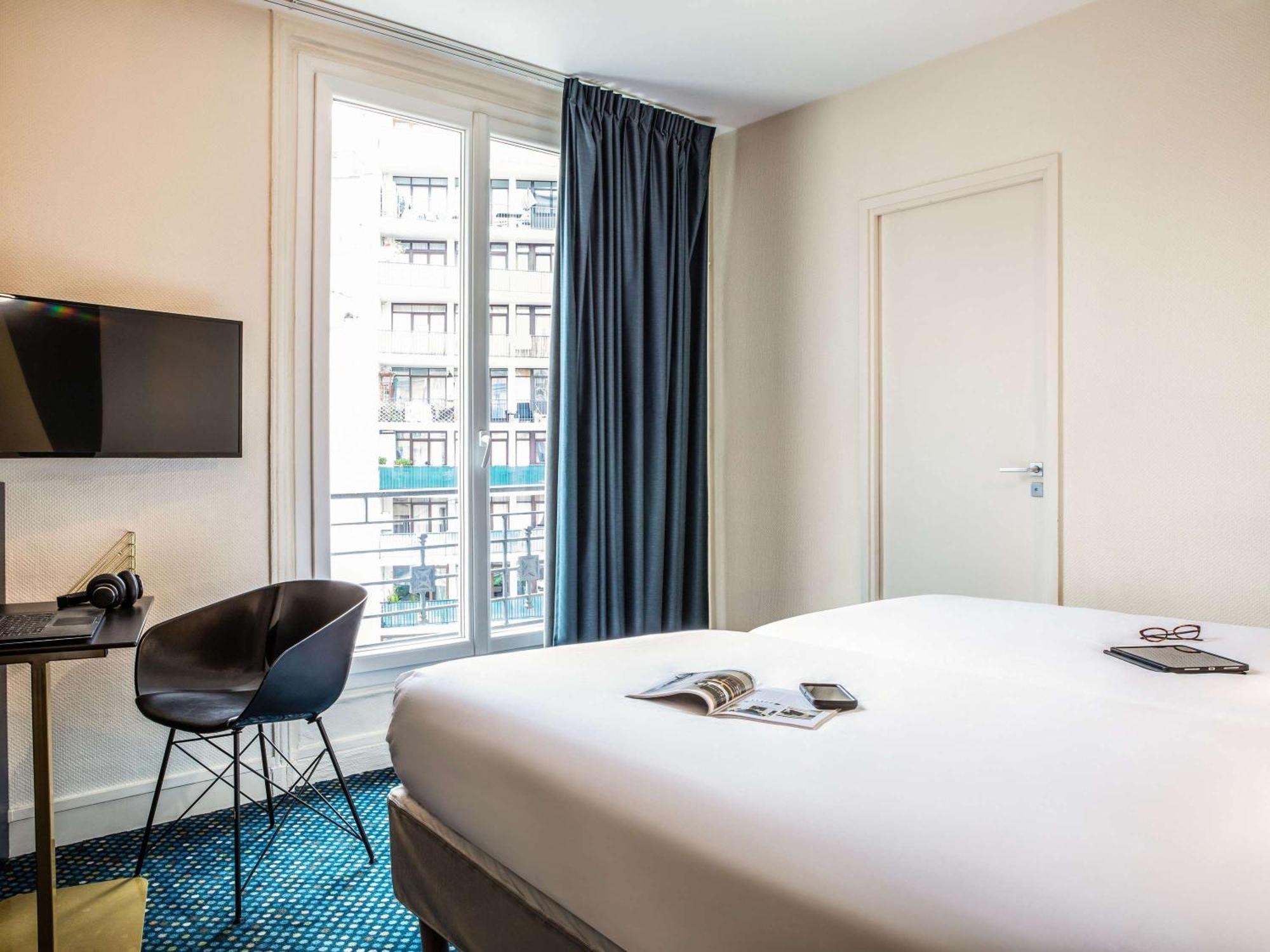 מלון Ibis Styles Paris 15 Lecourbe מראה חיצוני תמונה