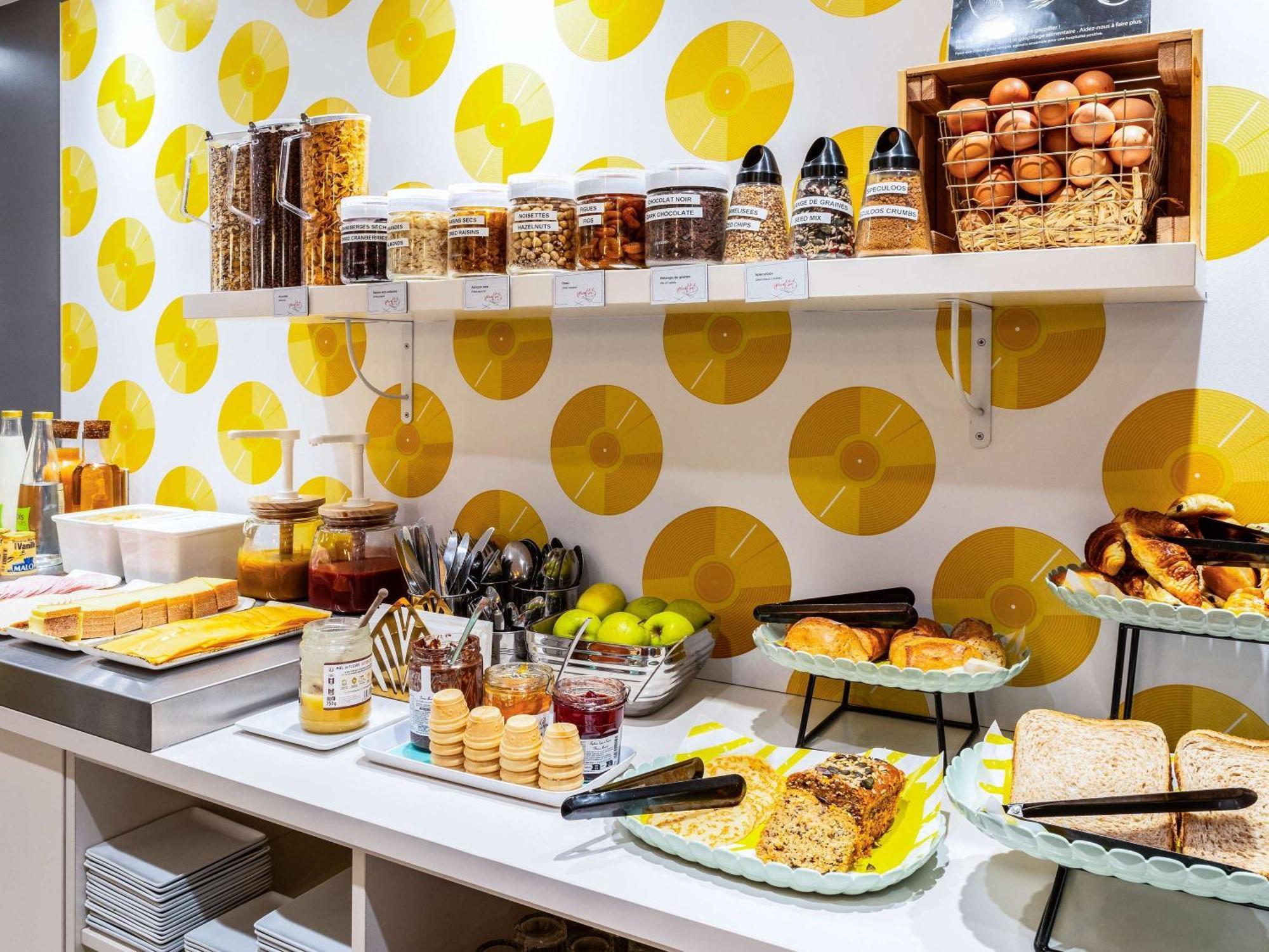 מלון Ibis Styles Paris 15 Lecourbe מראה חיצוני תמונה