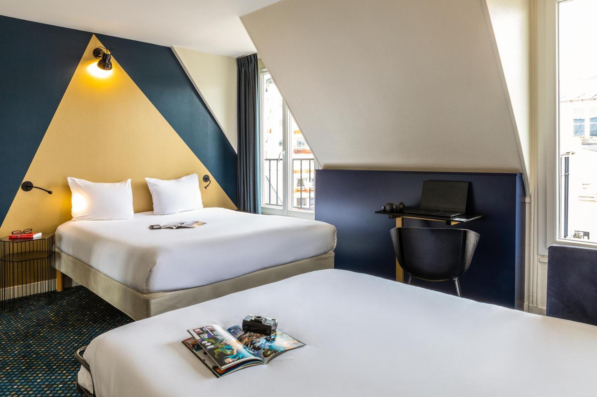 מלון Ibis Styles Paris 15 Lecourbe מראה חיצוני תמונה