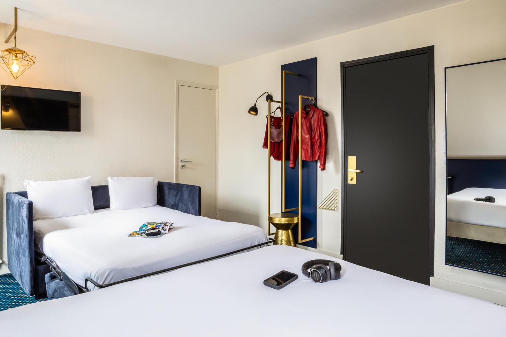 מלון Ibis Styles Paris 15 Lecourbe מראה חיצוני תמונה