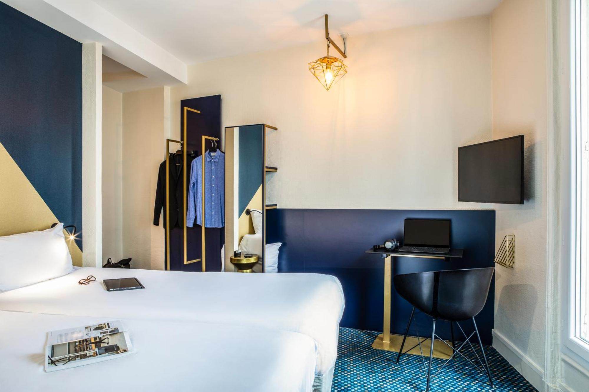 מלון Ibis Styles Paris 15 Lecourbe מראה חיצוני תמונה