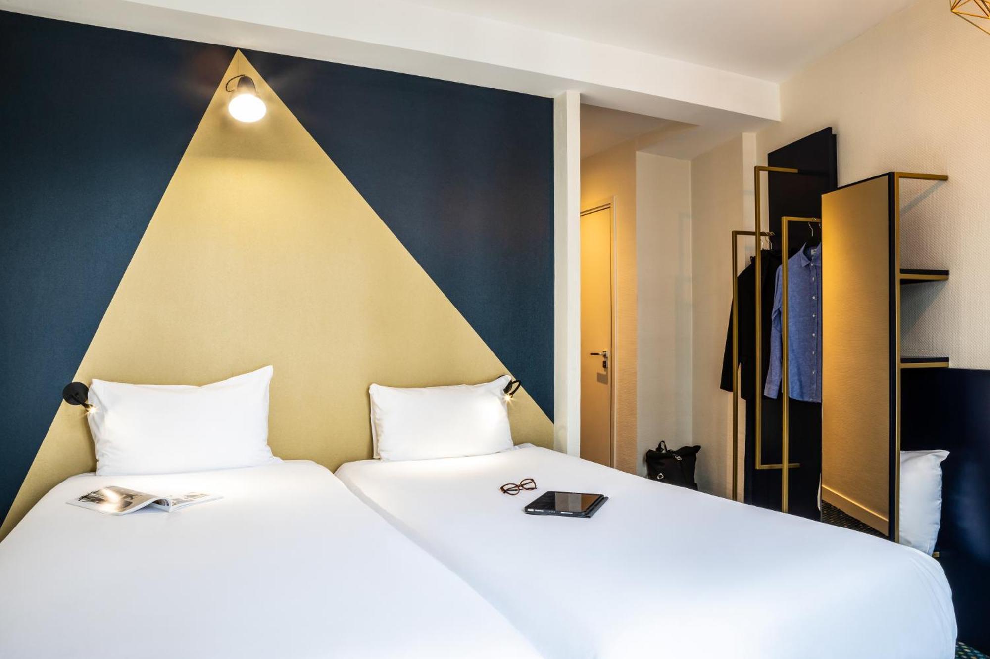 מלון Ibis Styles Paris 15 Lecourbe מראה חיצוני תמונה