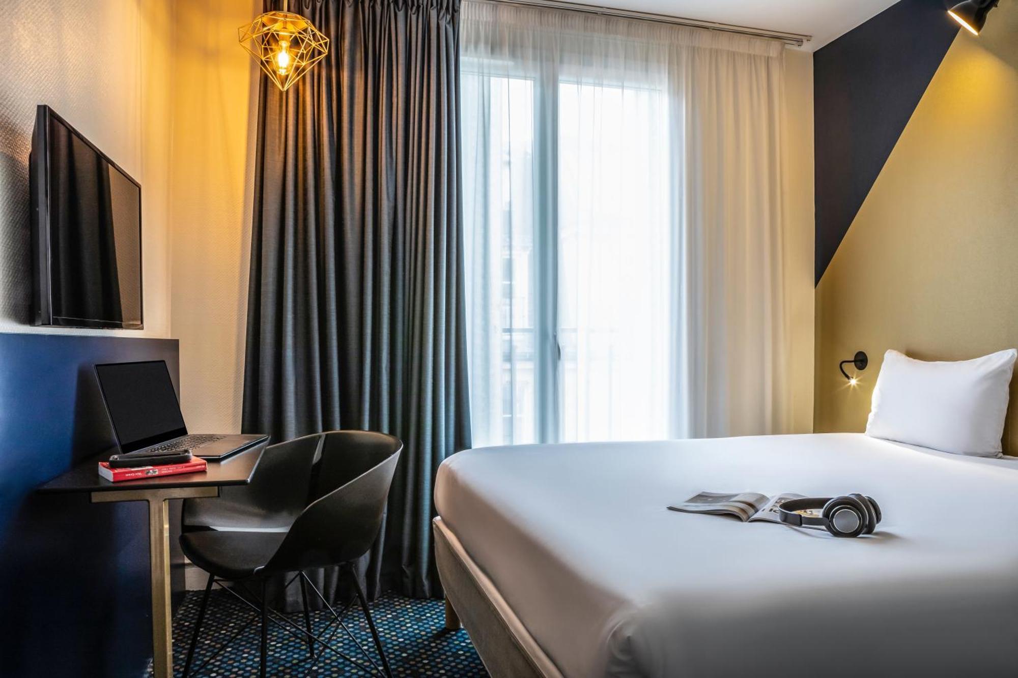 מלון Ibis Styles Paris 15 Lecourbe מראה חיצוני תמונה