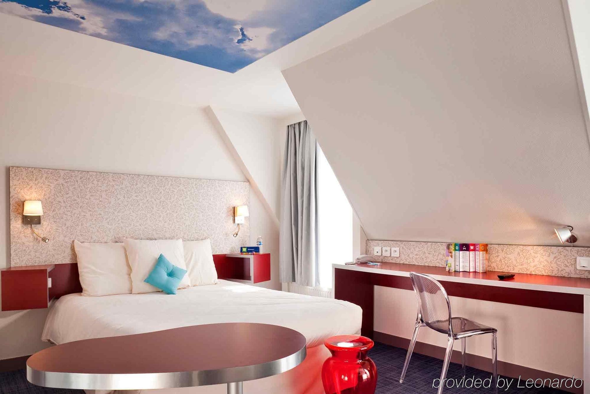 מלון Ibis Styles Paris 15 Lecourbe חדר תמונה