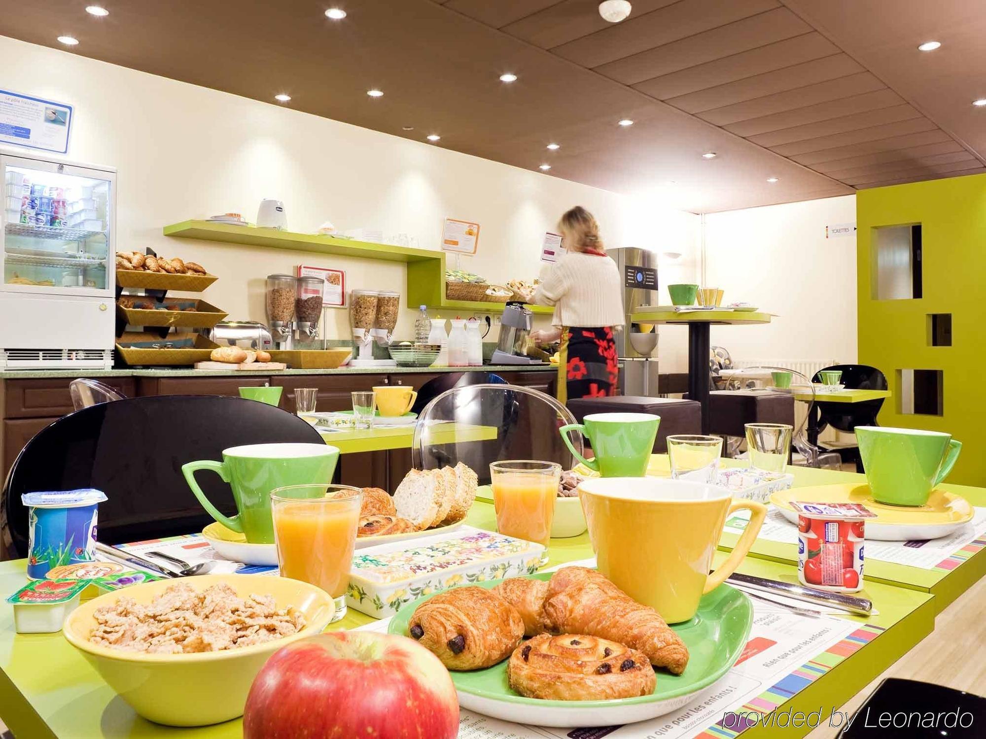 מלון Ibis Styles Paris 15 Lecourbe מראה חיצוני תמונה