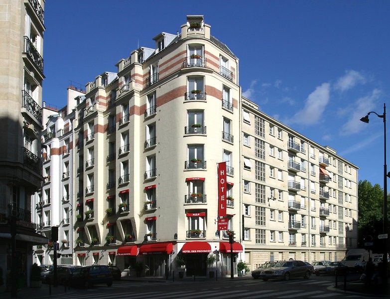 מלון Ibis Styles Paris 15 Lecourbe מראה חיצוני תמונה