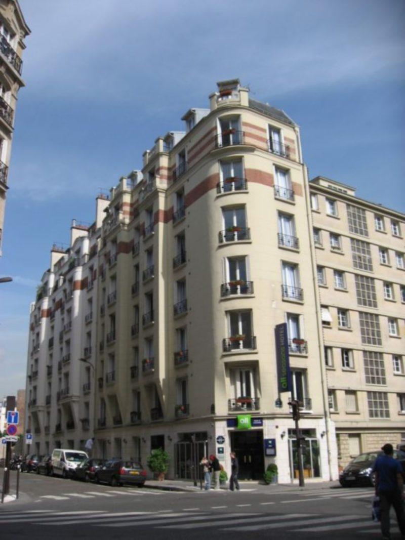 מלון Ibis Styles Paris 15 Lecourbe מראה חיצוני תמונה