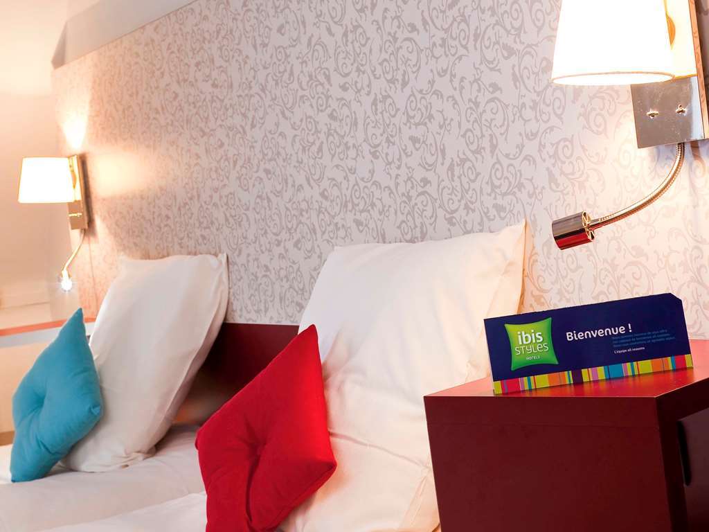מלון Ibis Styles Paris 15 Lecourbe חדר תמונה