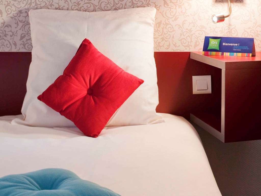 מלון Ibis Styles Paris 15 Lecourbe חדר תמונה