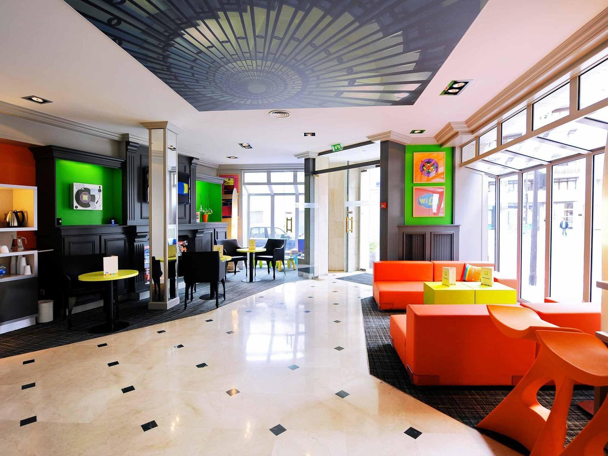 מלון Ibis Styles Paris 15 Lecourbe מראה חיצוני תמונה