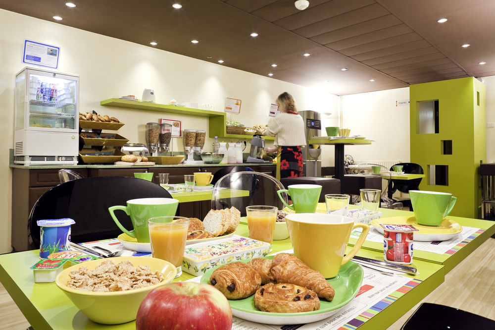 מלון Ibis Styles Paris 15 Lecourbe מראה חיצוני תמונה