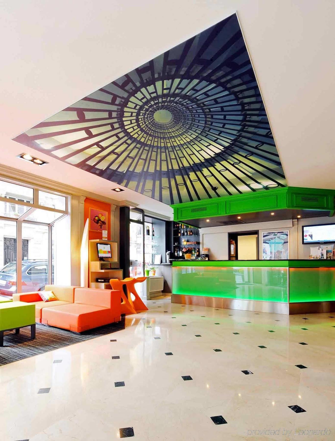 מלון Ibis Styles Paris 15 Lecourbe מראה חיצוני תמונה
