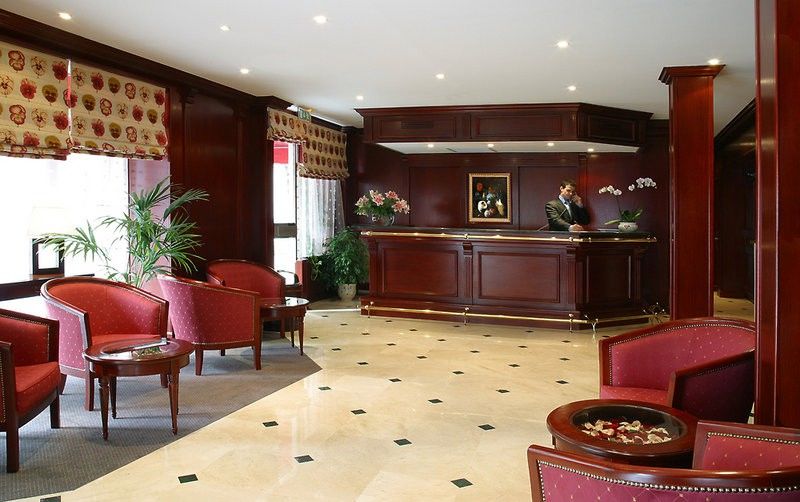 מלון Ibis Styles Paris 15 Lecourbe מראה פנימי תמונה